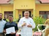 Bupati Aceh Tenggara Serahkan Bantuan Alsintan dan Salurkan ZIS untuk Mustahiq