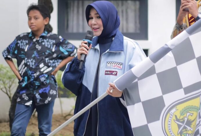 Wali Kota Banda Aceh Minta Komunitas Motor Perkenalkan Objek Pariwisata ke Luar Aceh