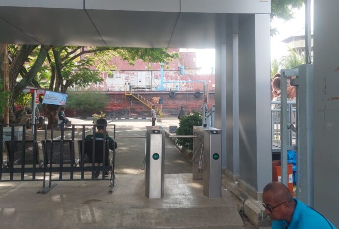 9 Juni 2025, Objek Pariwisata PLTD Kapal Apung Dibuka Kembali