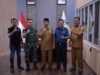 Wabup Aceh Besar Terima Silaturahmi Danyonif 117/KY