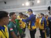Buka Pomda ke-XIX, Plt Sekda Ajak Mahasiswa Majukan Prestasi Olahraga Aceh