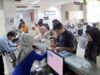 Jelang Penerimaan Siswa Baru, Disdukcapil Kota Banda Aceh Dipadati Warga