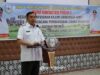 Bupati Agara Buka Rapat Konsultasi Publik II