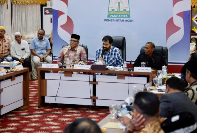 Aceh Tegaskan Kepemilikan Empat Pulau, Tunjukkan Bukti Hukum dan Historis