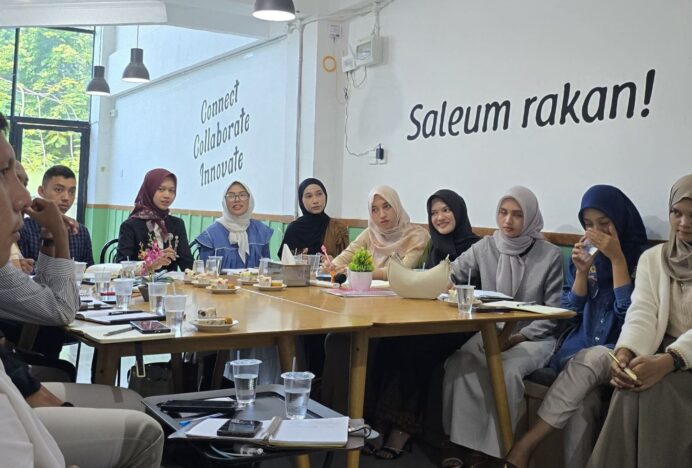 Finalis Duta Wisata Aceh Besar 2025 Ikuti Pelatihan Konten Kreator dalam Pra Karantina