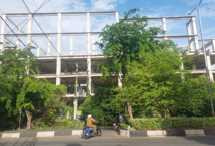 Illiza Temui Chairul Tanjung, Pembangunan Trans Studio Mall Segera Dilanjutkan Kembali