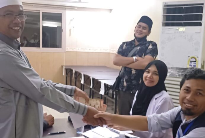 Jemaah Haji Aceh Terlambat Makan Dapat Kompensasi