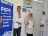 UNICEF Indonesia Monitoring dan Evaluasi Pelaksana ILP di Puskesmas Darul Kamal