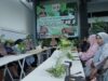 Kembangkan Ekonomi Kreatif, Ketua Komisi IV DPRK Banda Aceh Gelar Training Aqua Plant ke-2