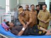 Walkot dan Wawalkot Tinjau Pelayanan di RSUD Kota Sabang.
