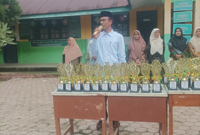 Kamad MIN 45 Aceh Besar: Ajak Siswa dan Orang Tua Tingkatkan Sinergi Pendidikan