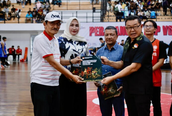 Gubernur Aceh Apresiasi Pembukaan Perjuangan Cup Jilid 2