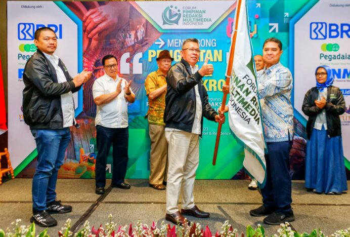FPRMI akan Berikan Pimred Award kepada Sejumlah Tokoh Berprestasi pada HUT ke-2 di Serang Banten