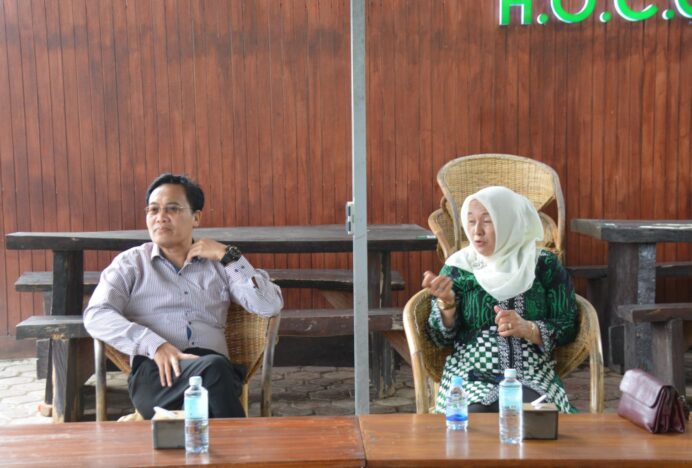 BKKBN Aceh Bahas Quick Win dan Percepatan Penurunan Stunting 2025 dalam Forum Silaturahmi