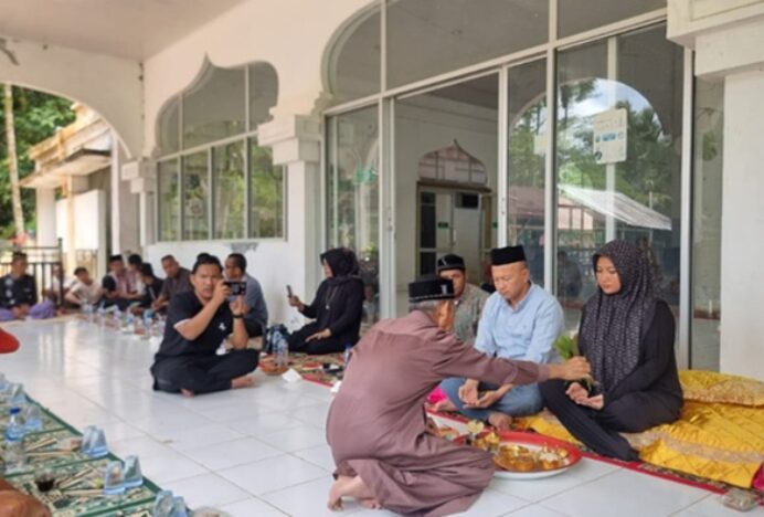 Bupati Aceh Jaya Kunjungi Pante Kuyun, Siap Perkuat Ekonomi Berbasis Gampong