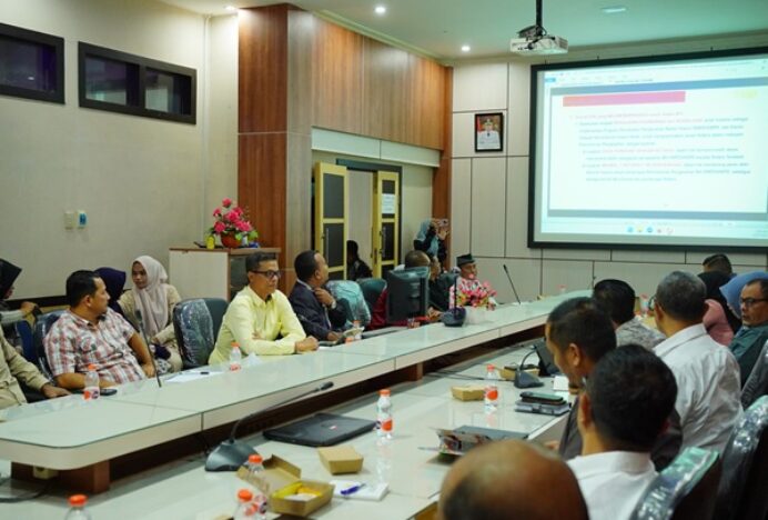 Nagan Raya Percepat Pembentukan Kopdes Merah Putih, Segera Bereskan Administrasi ke Desa-Desa