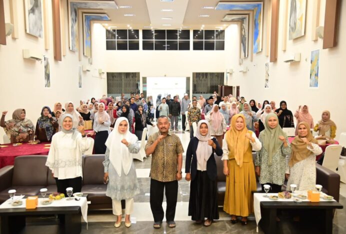 SP Aceh Bentuk Forum Perempuan Hebat