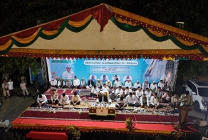 Bupati Aceh Selatan Perkuat Sinergisitas Umara dan Ulama, Kemajuan Akan Tercapai