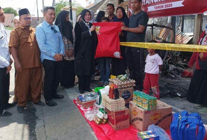 Wali Kota Banda Aceh Ajak Warga Hati-Hati Gunakan Listrik dan Kompor