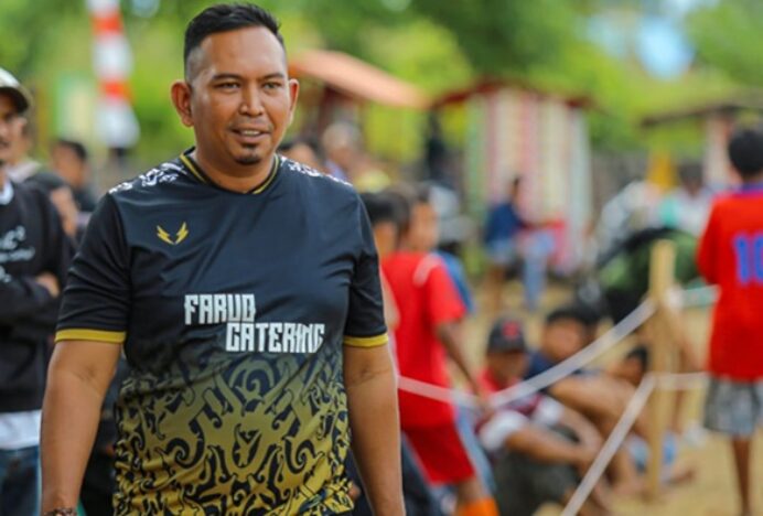Faruq FC Aceh Besar Optimis Kalahkan Friends FC di Stadion Murthala Malam Ini
