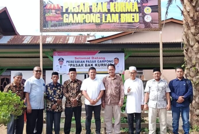 Lam Bheu Aceh Besar Masuk Rekor 15 Besar Nasional Sebagai Gampong Digital