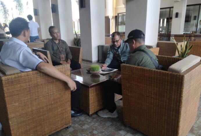Satpol PP dan WH Aceh Besar Tegur Pihak Hotel Terkait Olahraga Perempuan Tanpa Busana Islami