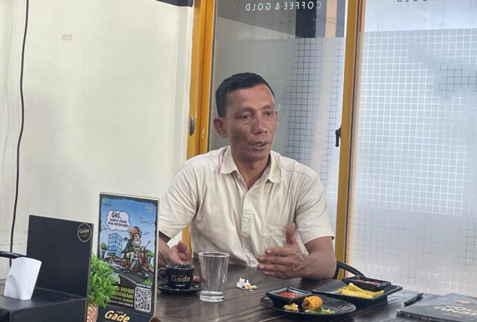 Tokoh Masyarakat Lampuuk Khawatir Pembangunan PLTB Ancam Kelestarian Hutan Adat