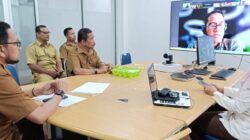 Diskominfotik Kota Banda Aceh Ikut Monev Perluasan Percontohan DAK