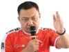 Ketua KONI Aceh Besar Dukung Penuh Tim Sepak Bola Pra PORA