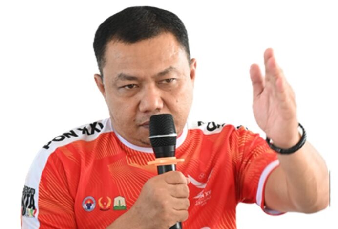 Ketua KONI Aceh Besar Dukung Penuh Tim Sepak Bola Pra PORA