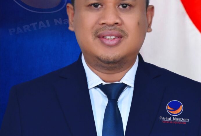 Wakil Ketua DPRK Banda Aceh Daniel Abdul Wahab Dukung Langkah Mualem Surati Presiden
