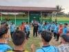 Laga Sepak Bola Pra PORA di Tiga Kabupaten, Ini Hasilnya