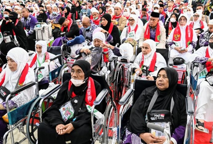 784 Jemaah Haji Aceh Sudah Kembali, Sebagian Sudah Sampai di Rumah dan Lainnya Masih Dalam Perjalanan