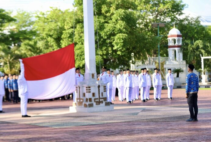 Plt Sekda Aceh: Pancasila adalah Jiwa Bangsa