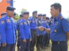 Kalaksa BPBD Aceh Besar Tekankan Kedisiplinan Personel Damkar