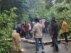 Hujan Deras Disertai Angin Kencang Landa Aceh Besar, BPBD Imbau Masyarakat Waspada