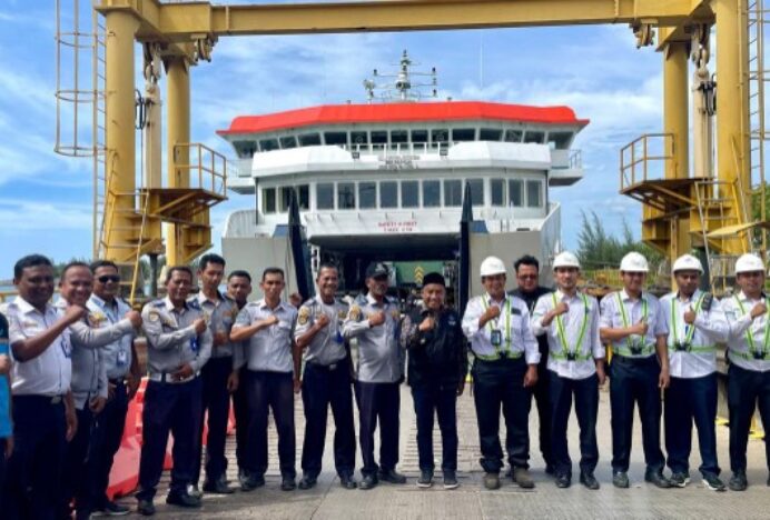 Pantang Pulang Sebelum yang Mudik Sampai di Tujuan