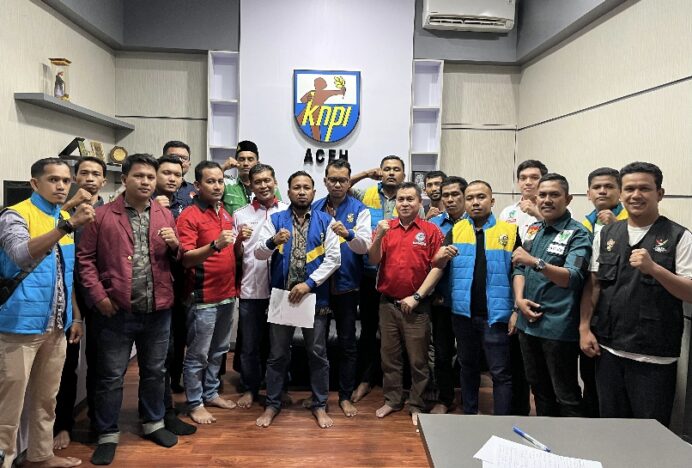 25 Organisasi Kepemudaan Aceh Tolak Empat Pulau Dialihkan ke Sumut, Ini Tuntutannya