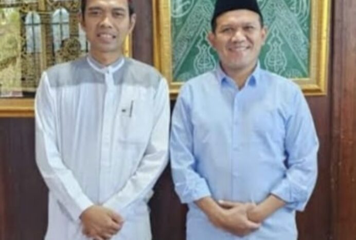 Wakil Gubernur Aceh Dapat Ucapan Khusus dari Ustaz Abdul Somad