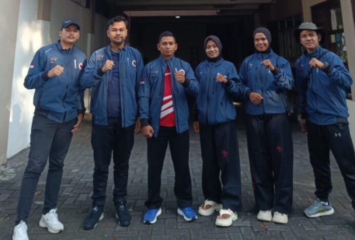Hapkido Aceh Raih Tiga Medali di Kejurnas