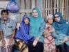 Marlina Kembali Turun Kampung Jemput Data Warga Miskin Calon Penerima Rumah Layak Huni