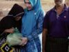 Ketua TP PKK Aceh Lanjutkan Kunker Jemput Data Warga Miskin di Nagan Raya