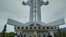 SPS Aceh Rayakan HUT ke-79 di Tapak Sejarah Radio Rimba Raya