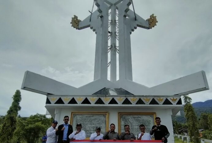 SPS Aceh Rayakan HUT ke-79 di Tapak Sejarah Radio Rimba Raya