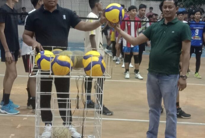 PBVSI Aceh Besar Gelar Seleksi Atlet untuk Pra PORA