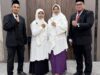 FDK UIN Ar-Raniry Buka Prodi Manajemen Haji dan Umrah