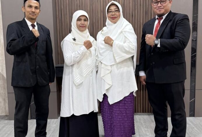 FDK UIN Ar-Raniry Buka Prodi Manajemen Haji dan Umrah