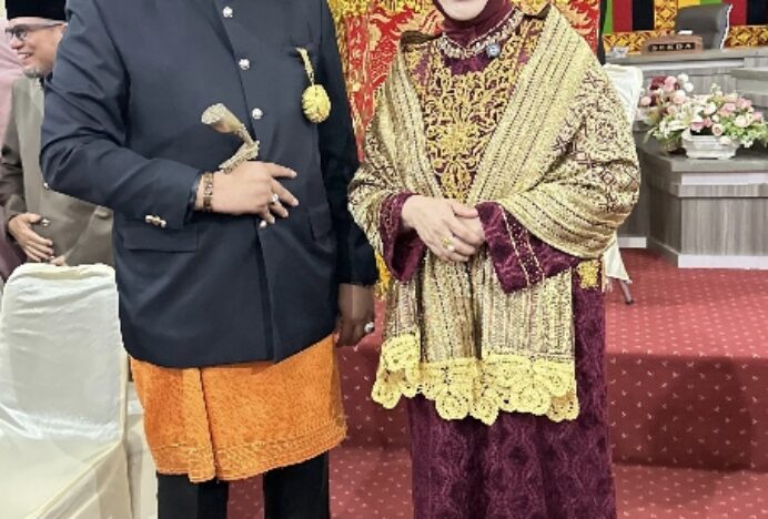 Anggota DPRK Tuanku Muhammad Dukung Penuh Pembangunan Jembatan Alue Naga