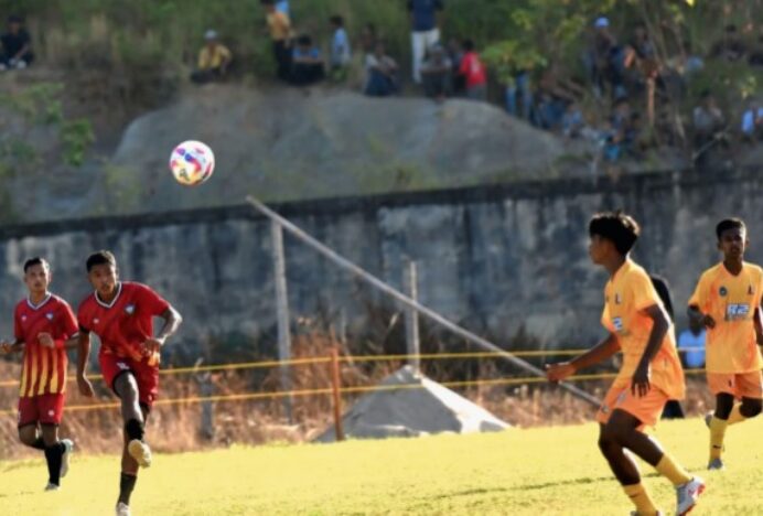 PSSI Pantau Pemain Potensial di Pra PORA