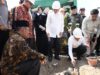 Wagub dan Mendikdasmen Letakkan Batu Pertama Pembangunan SMK Muhammadiyah Banda Aceh